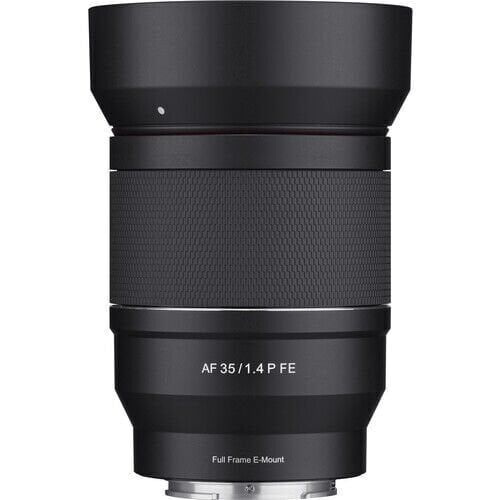SAMYANG AF 35mm F1.4 P FE
