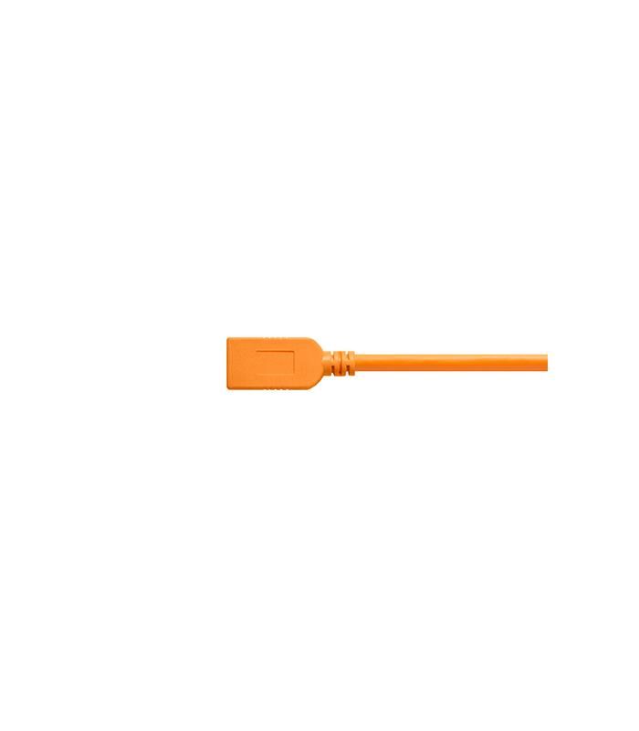 Tether Tools TetherPro USB-C to USB-A Female 4.6 m Bağlantı Kablosu