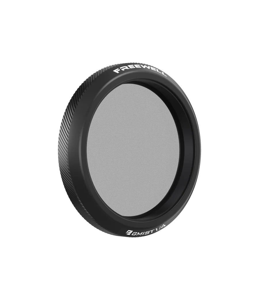 Freewell DJI Osmo Action 5 Pro Glow Mist 1/4 – Professional Diffusion Effect