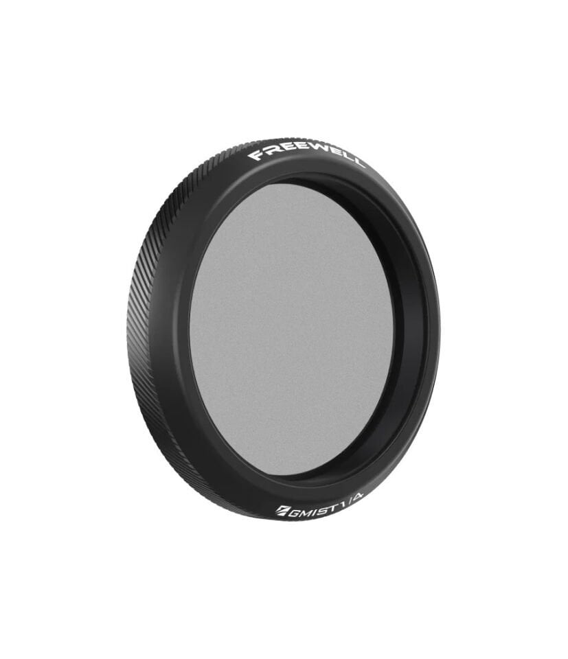 Freewell DJI Osmo Action 5 Pro Glow Mist 1/4 – Professional Diffusion Effect