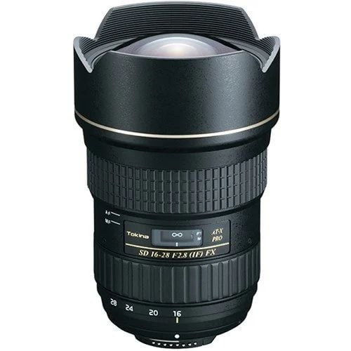 Tokina 16-28mm f/2.8 OPERA AT-X PRO FX Full Frame Lens - Nikon Uyumlu