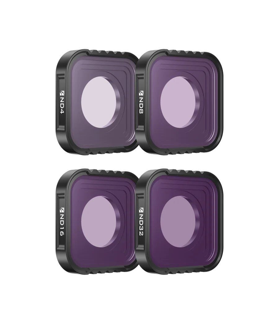 Freewell GoPro Hero13 Black Filters Standard Day 4Pack