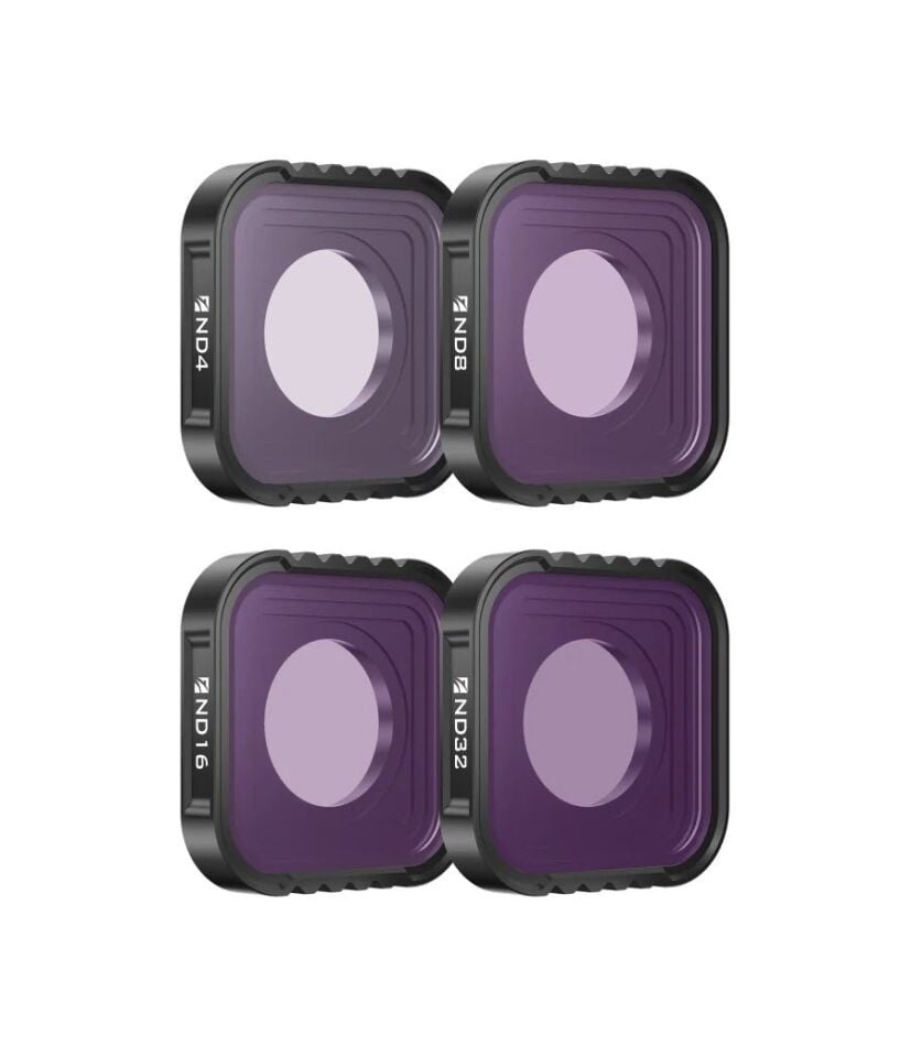 Freewell GoPro Hero13 Black Filters Standard Day 4Pack