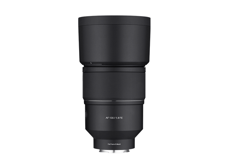 Samyang AF 135mm F1.8 (Sony E Mount, Full-Frame)