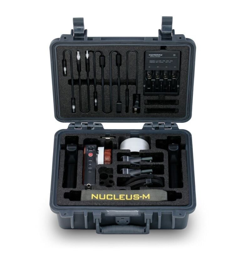 Tilta WLC-T03 Nucleus-M Kablosuz Lens Kontrol Sistemi