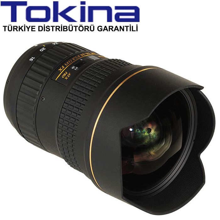 Tokina 16-28mm f/2.8 OPERA AT-X PRO FX Full Frame Lens - Nikon Uyumlu