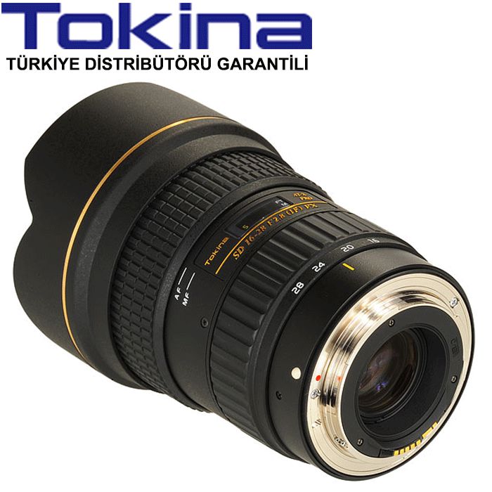 Tokina 16-28mm f/2.8 OPERA AT-X PRO FX Full Frame Lens - Nikon Uyumlu