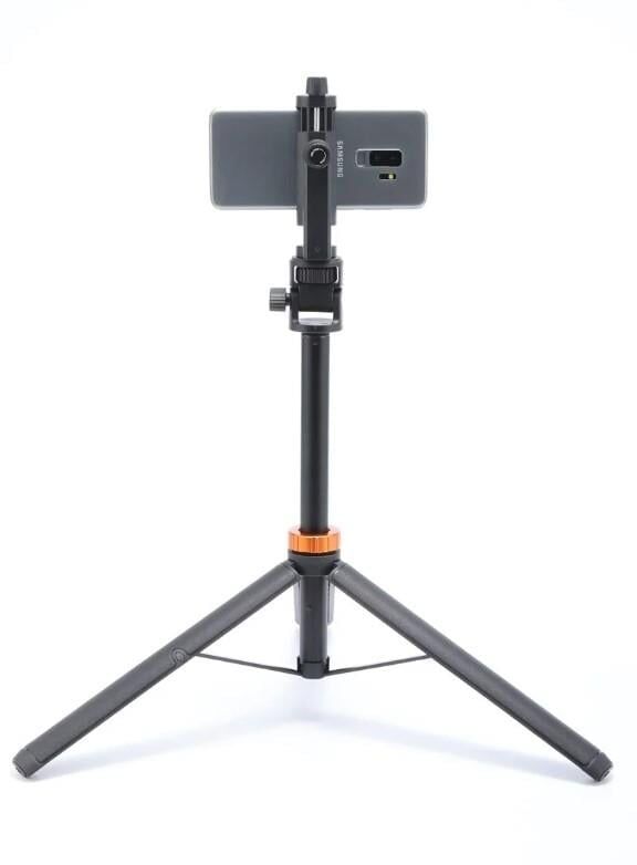 KINGJOY M080 Kumandalı Selfie Stick Tripod
