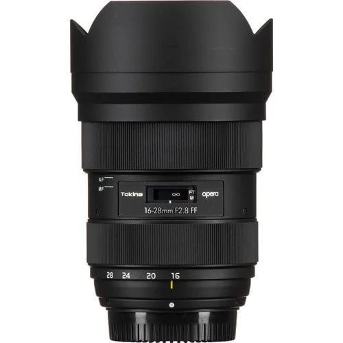Tokina 16-28mm f/2.8 OPERA AT-X PRO FX Full Frame Lens - Canon Uyumlu