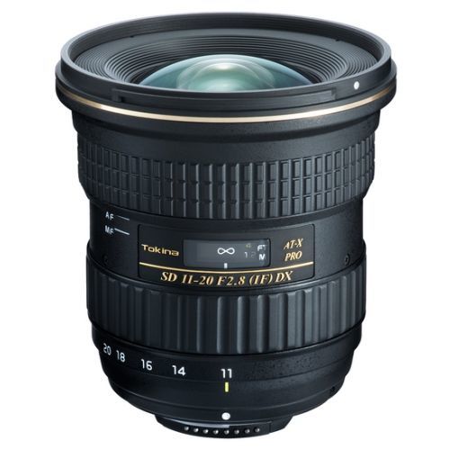 Tokina 11-20mm f/2.8 AT-X PRO DX Objektif (Nikon Uyumlu)