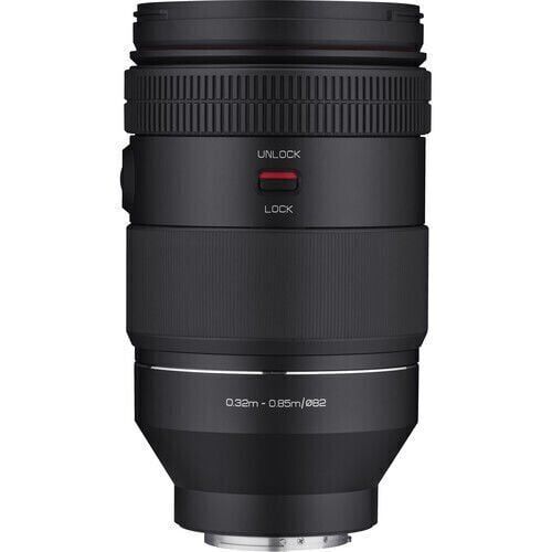 Samyang AF 35-150mm F2-2.8 (Sony E Mount, Full-Frame)