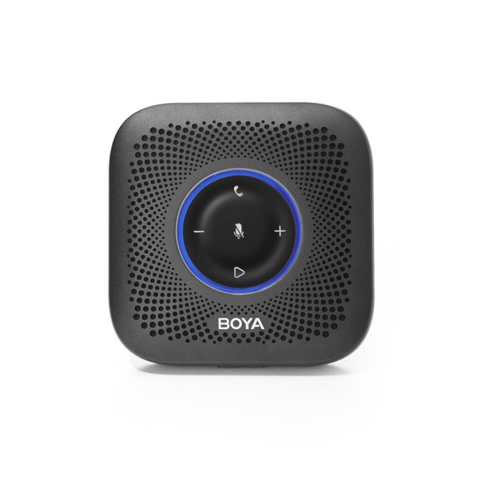 BOYA Blobby Pro Konferans Mikrofonu ve Hoparlörü