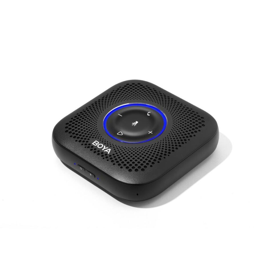 BOYA Blobby Pro Konferans Mikrofonu ve Hoparlörü