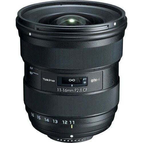 Tokina 11-16mm f/2.8 ATX-i  Lens - Nikon Uyumlu