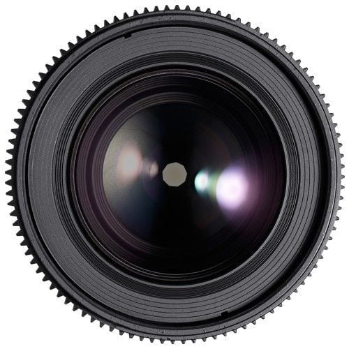 Samyang 100mm T3.1 Full Frame Makro Tele Lens (Canon EF-Bayonet)