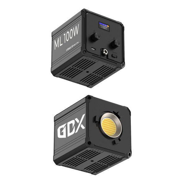Gdx ML100 Bicolor 60x90 SoftBox Video ve Ürün Çekim Tekli Işık Seti