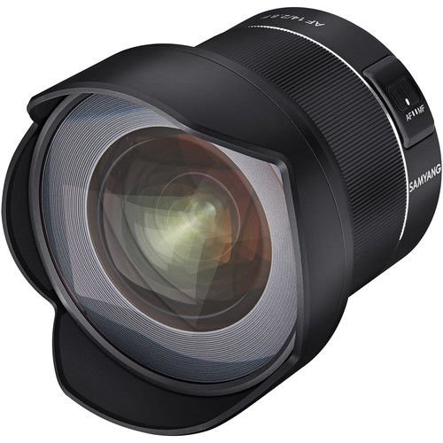 Samyang AF 14mm F2.8 Geniş Açı Lens (Canon EF-Bayonet)