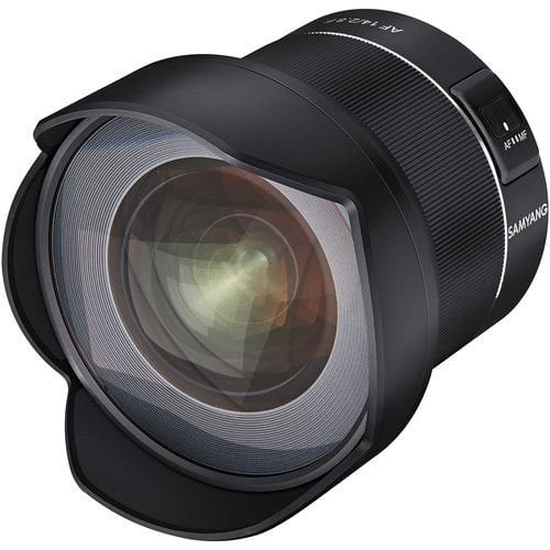 Samyang AF 14mm F2.8 Geniş Açı Lens (Canon EF-Bayonet)