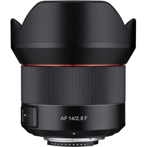 Samyang AF 14mm F2.8 Geniş Açı Lens (Canon EF-Bayonet)