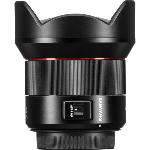 Samyang AF 14mm F2.8 Geniş Açı Lens (Canon EF-Bayonet)