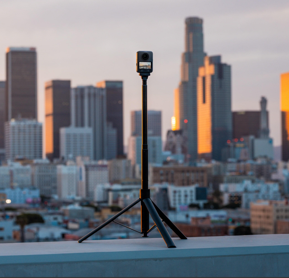 DJI Osmo 1.6m Tripod Selfie Stick