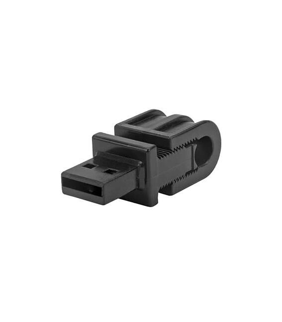 Tether Tools JerkStopper USB Support 3’lü Kablo Tutucu