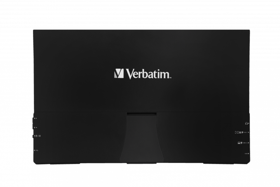 VERBATIM 49591 V PMT-14 Touch Monitor 14''