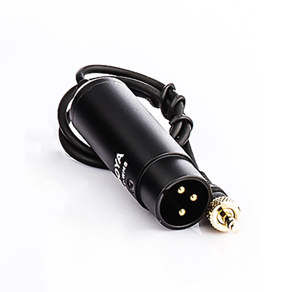 Boya BY-XLR-V XLR Vidalı Kamera Bağlantı Kablosu