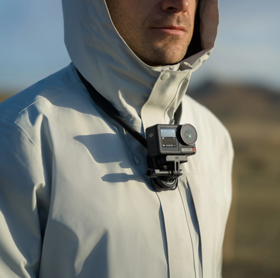 DJI Osmo Hanging Neck Mount Max