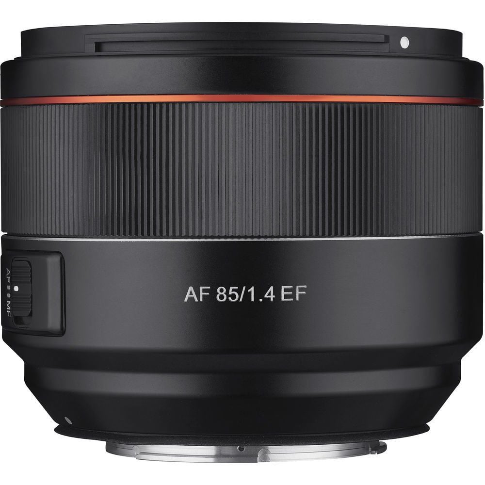 Samyang AF 85mm F1.4 Full Frame Lens (Canon EF-Bayonet)
