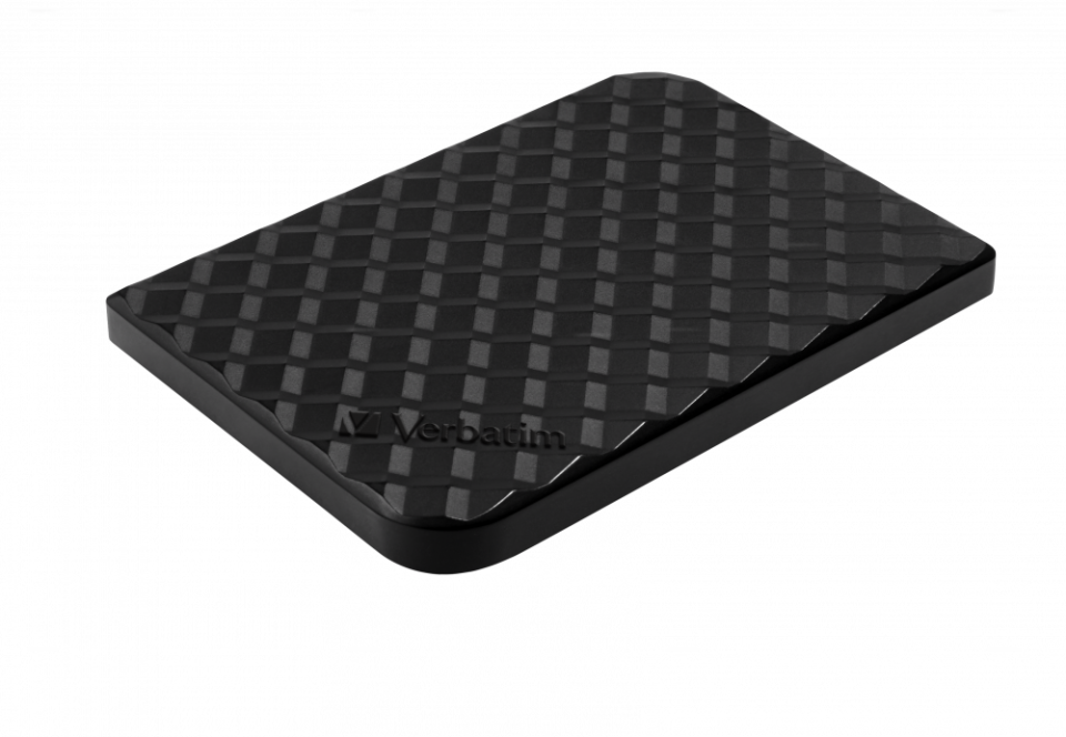 VERBATIM 53250 - 512GB STORE 'N' GO EXTERNAL SSD USB 3.2 GEN 1