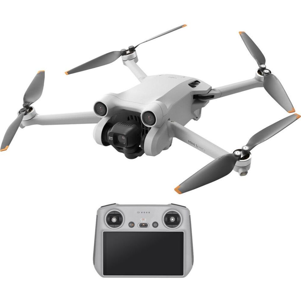 DJI Mini 3 Pro Ekranlı Kumanda + DJI Mini 3 Pro Kit Plus