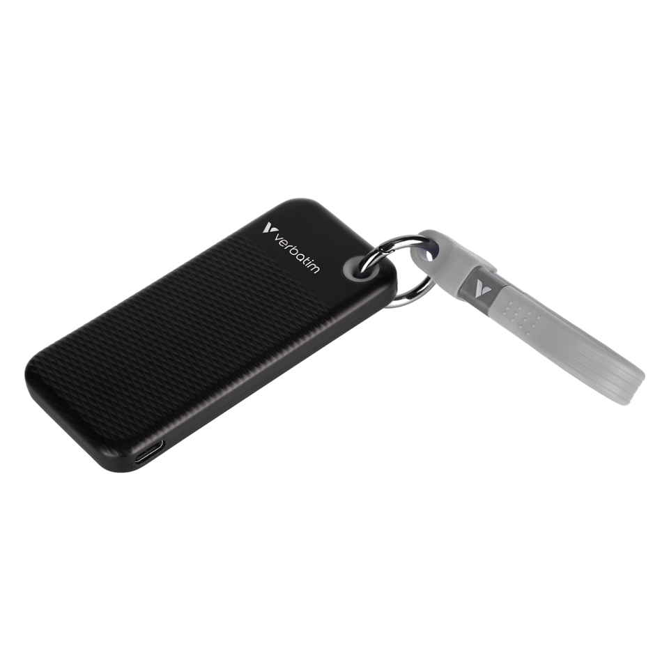 VERBATIM 32190 Pocket SSD USB 3.1GEN2 1TB B/G