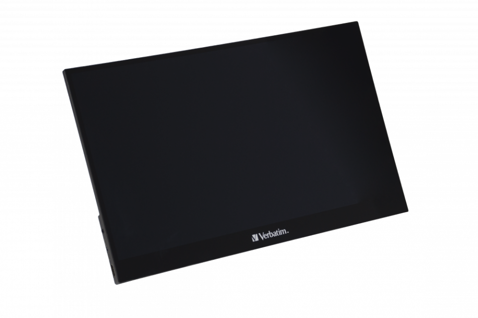 VERBATIM 49593 V PMT17 Port. Touch.Monitör 17.3''