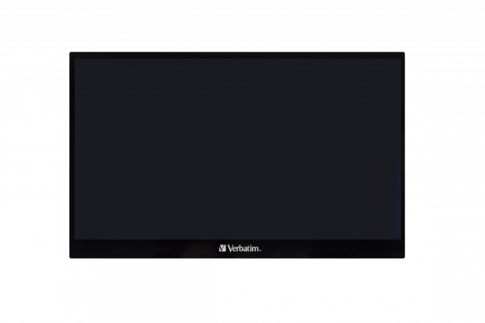 VERBATIM 49593 V PMT17 Port. Touch.Monitör 17.3''