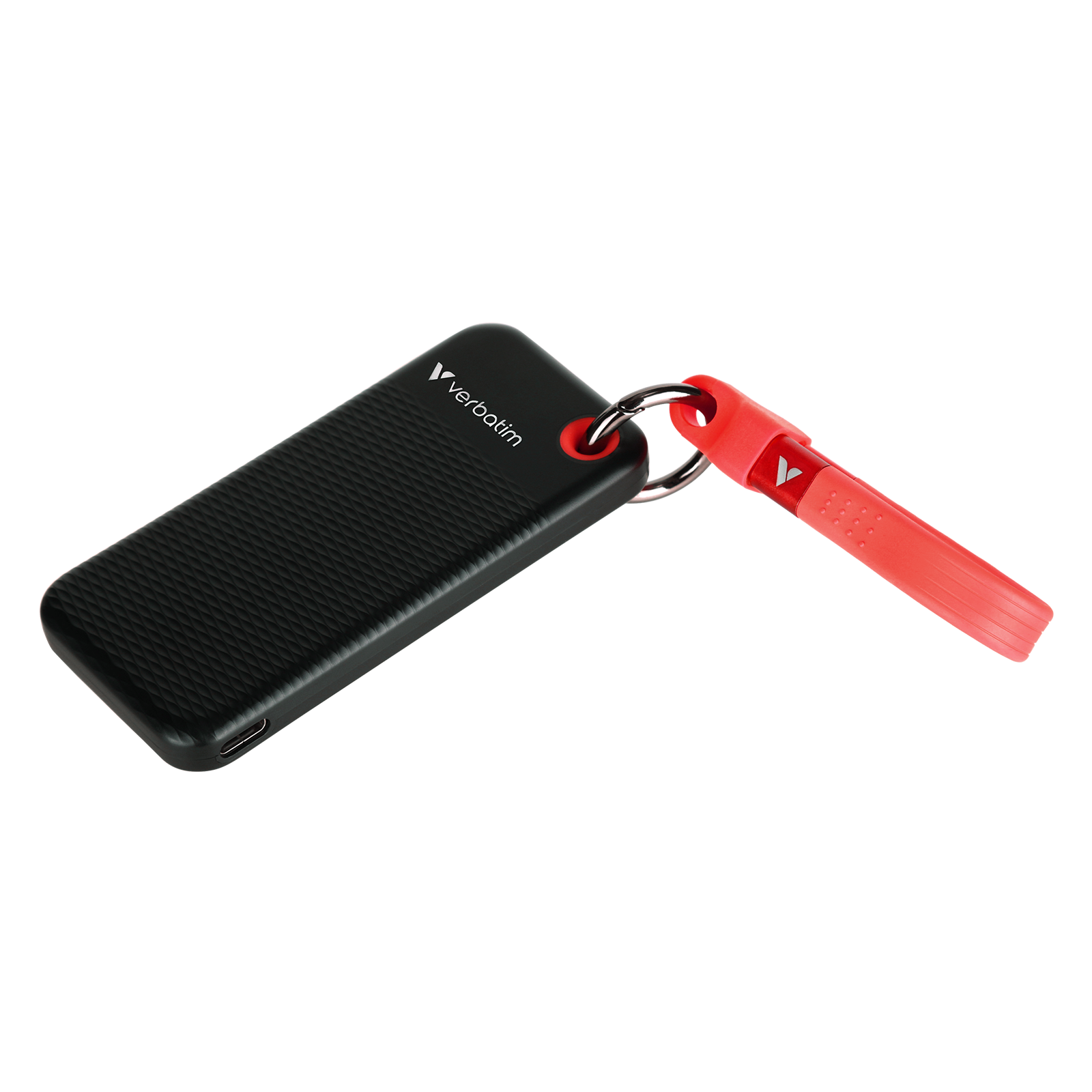 VERBATIM 32192 - V Pocket SSD USB3.2 GEN2 1TB B/R