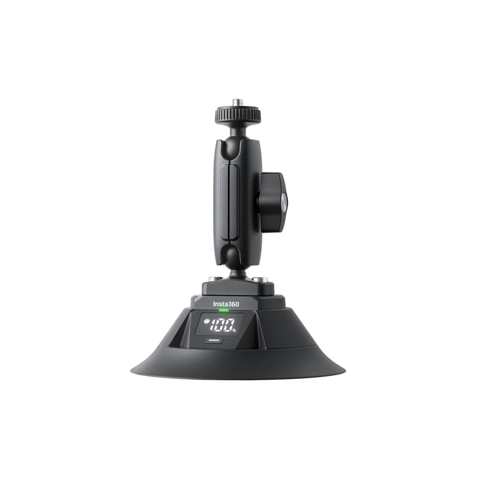 Insta360 Electric Suction Cup Mount