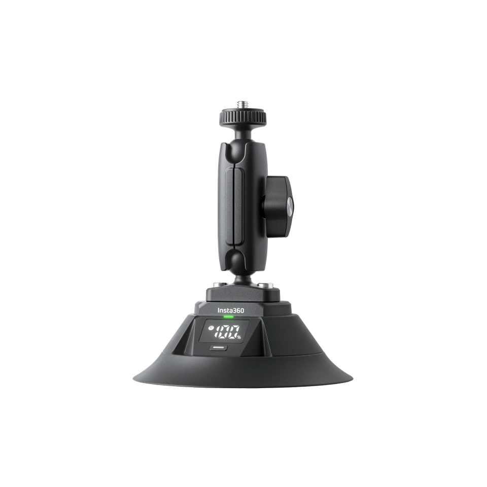 Insta360 Electric Suction Cup Mount