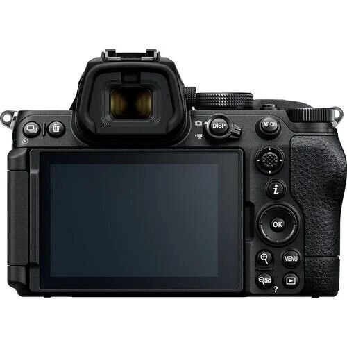 Nikon Z5 II 24-200mm f/4-6.3 VR Lensli Fotoğraf Makinesi