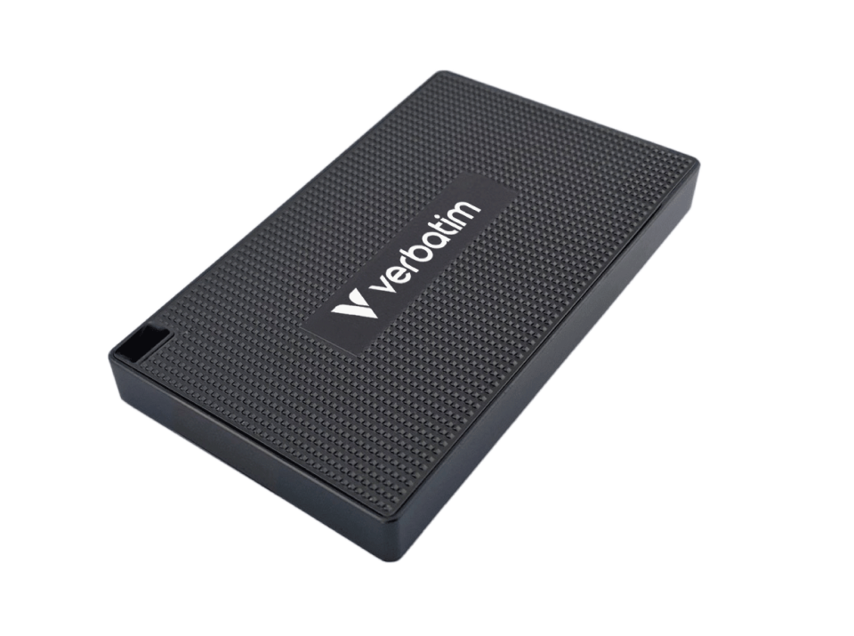 VERBATIM 32031 Metal Mini SSD USB 3. Gen2 1TB