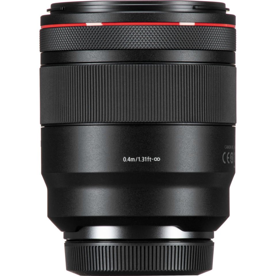 Canon RF 50mm F/1.2L USM Lens (Canon Eurasia Garantili)