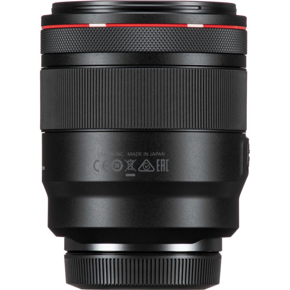 Canon RF 50mm F/1.2L USM Lens (Canon Eurasia Garantili)
