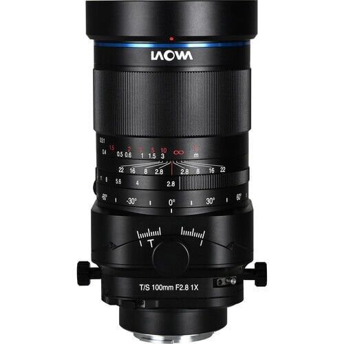 Laowa 55mm F2.8 Tilt-Shift 1X Macro Lens (Sony E)