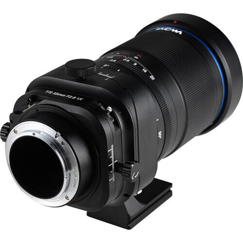 Laowa 55mm F2.8 Tilt-Shift 1X Macro Lens (Sony E)