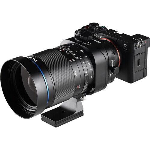 Laowa 55mm F2.8 Tilt-Shift 1X Macro Lens (Sony E)
