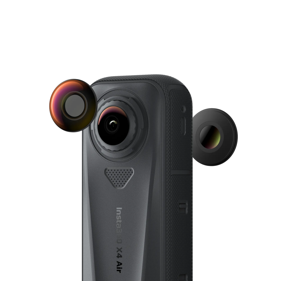 Insta360 X4 Air Replacement Lens Kit (Double Lens)