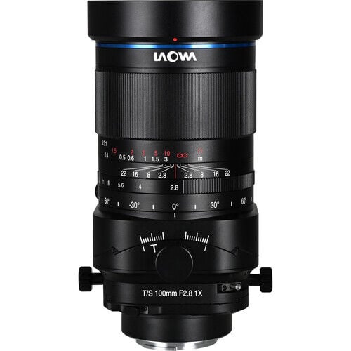 Laowa 100mm F2.8 Tilt-Shift 1X Macro Lens (Sony E)