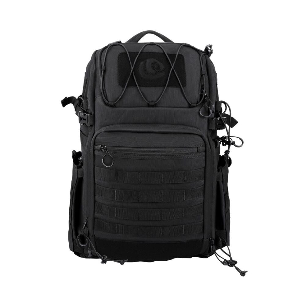 Ulanzi BC007 28L Tactical Kamera Sırt Çantası Siyah - B172