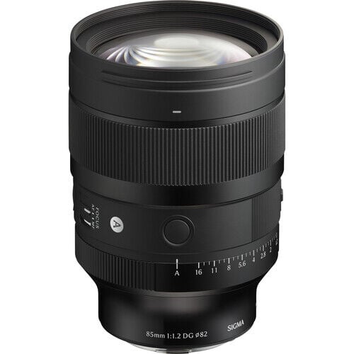 Sigma 85mm F1.2 DG | ART (Sony E)