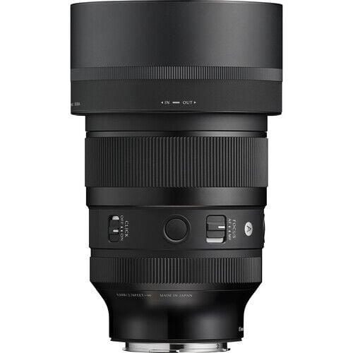 Sigma 85mm F1.2 DG | ART (Sony E)